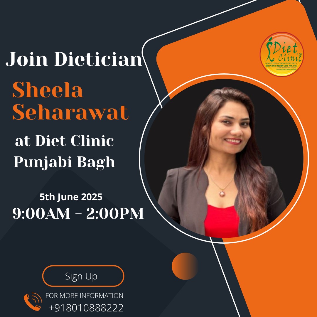  Dietician Sheela Seharawat